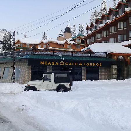 Hotel Hilltop Gulmarg JAMMU AND KASHMIR Exterior foto