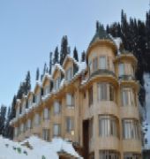 Hotel Hilltop Gulmarg JAMMU AND KASHMIR Exterior foto